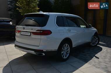 Внедорожник / Кроссовер BMW X7 2020 в 