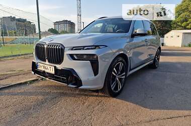 Позашляховик / Кросовер BMW X7 2023 в Одесі