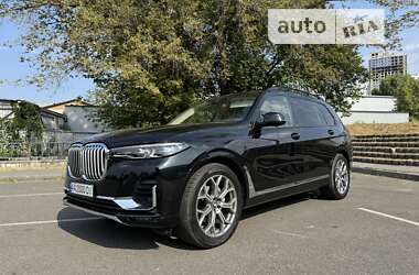 Внедорожник / Кроссовер BMW X7 2021 в Киеве