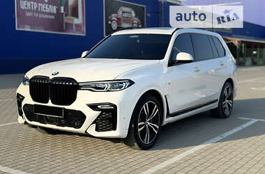 Позашляховик / Кросовер BMW X7 2019 в Тернополі