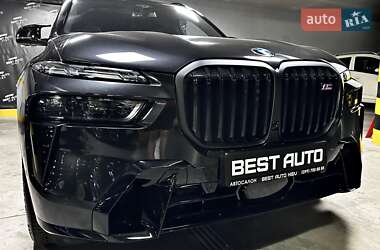 Позашляховик / Кросовер BMW X7 2024 в Києві