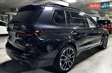 Позашляховик / Кросовер BMW X7 2024 в Києві