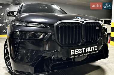 Позашляховик / Кросовер BMW X7 2024 в Києві