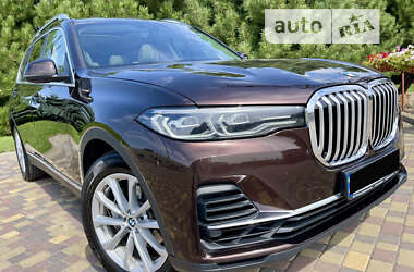 Внедорожник / Кроссовер BMW X7 2019 в Днепре