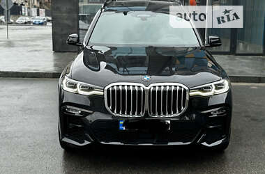 Внедорожник / Кроссовер BMW X7 2019 в Киеве