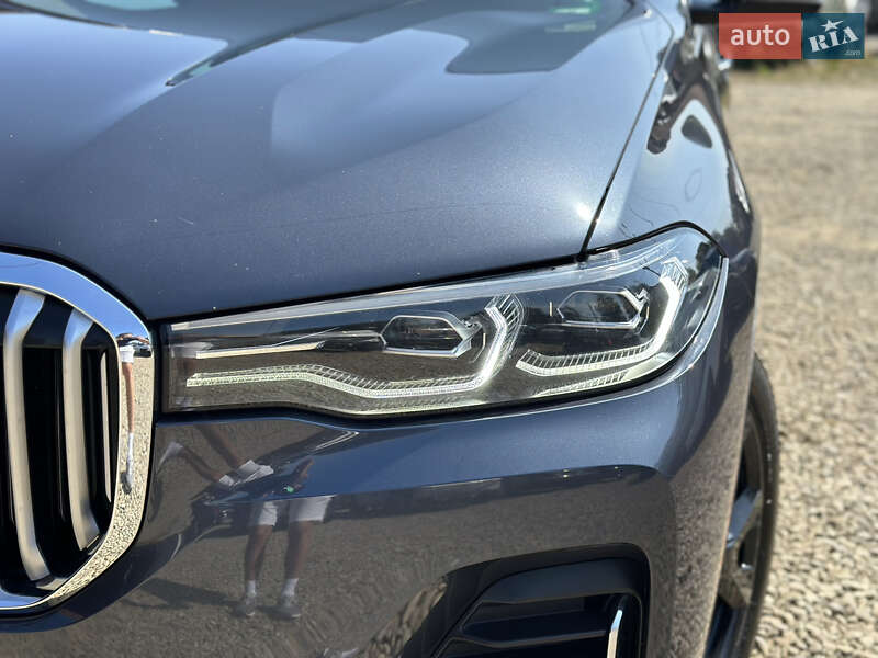 Внедорожник / Кроссовер BMW X7 2019 в Стрые