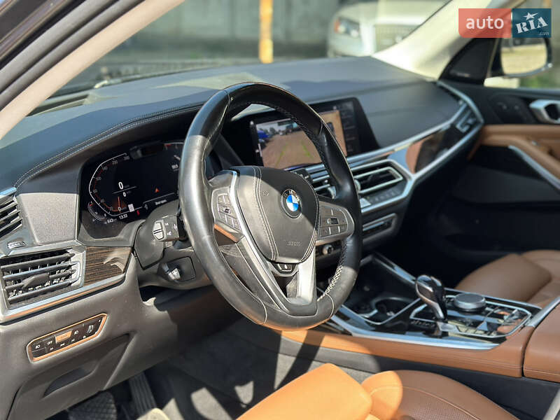 Внедорожник / Кроссовер BMW X7 2019 в Стрые