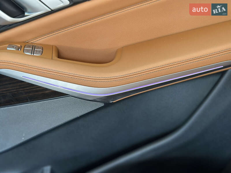 Внедорожник / Кроссовер BMW X7 2019 в Стрые