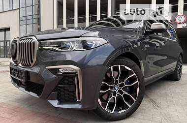 Позашляховик / Кросовер BMW X7 2021 в Києві