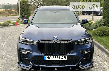 Позашляховик / Кросовер BMW X7 2022 в Львові