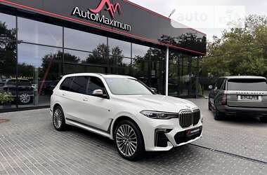 Внедорожник / Кроссовер BMW X7 2019 в Одессе