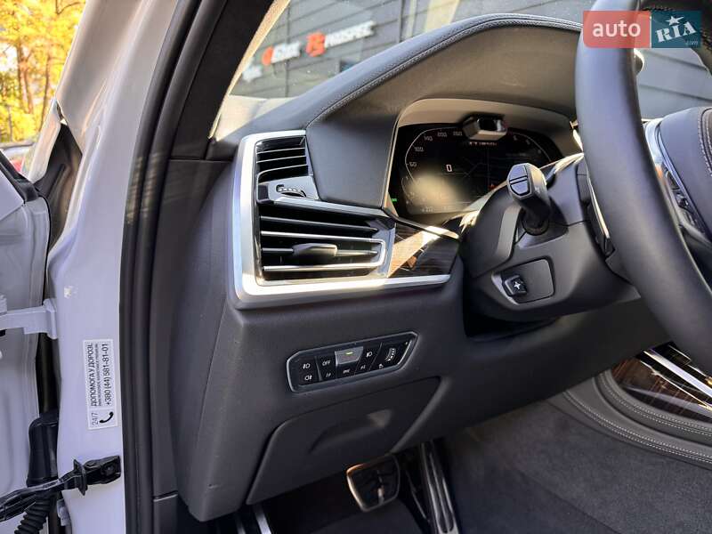 Внедорожник / Кроссовер BMW X7 2019 в Одессе