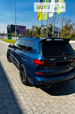 Внедорожник / Кроссовер BMW X7 2020 в Киеве