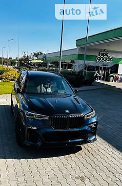 Внедорожник / Кроссовер BMW X7 2020 в Киеве