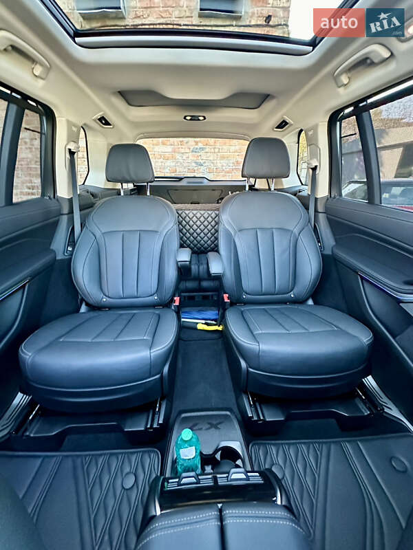 Внедорожник / Кроссовер BMW X7 2021 в Киеве фото 16 Внедорожник / Кроссовер BMW X7 2021 в Киеве