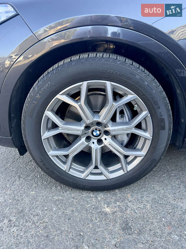 Внедорожник / Кроссовер BMW X7 2021 в Киеве фото 40 Внедорожник / Кроссовер BMW X7 2021 в Киеве