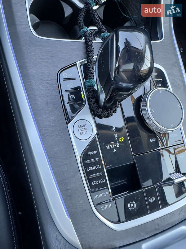 Внедорожник / Кроссовер BMW X7 2021 в Киеве фото 44 Внедорожник / Кроссовер BMW X7 2021 в Киеве