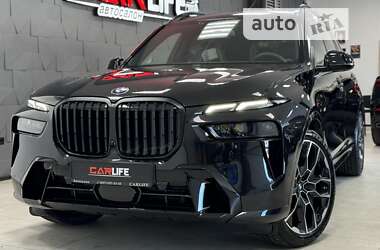 Позашляховик / Кросовер BMW X7 2024 в Тернополі