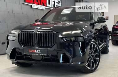 Позашляховик / Кросовер BMW X7 2024 в Тернополі