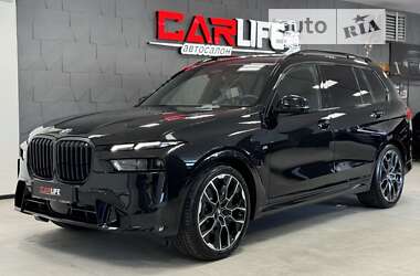 Позашляховик / Кросовер BMW X7 2024 в Тернополі