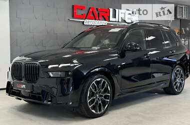 Позашляховик / Кросовер BMW X7 2024 в Тернополі