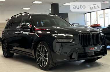 Позашляховик / Кросовер BMW X7 2024 в Тернополі