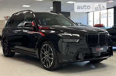 Позашляховик / Кросовер BMW X7 2024 в Тернополі