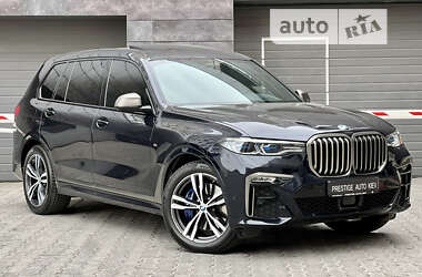 Внедорожник / Кроссовер BMW X7 2019 в Киеве