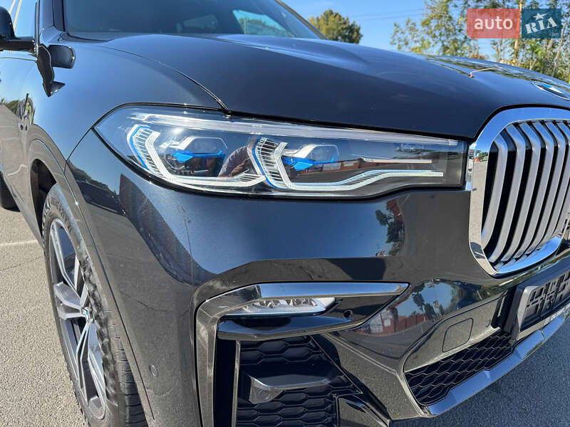 Внедорожник / Кроссовер BMW X7 2019 в Одессе фото 3 Внедорожник / Кроссовер BMW X7 2019 в Одессе