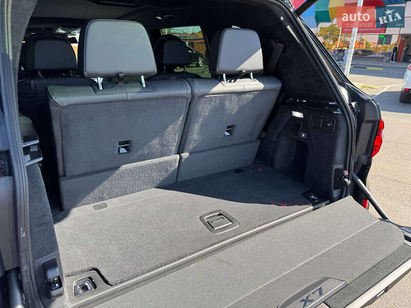Внедорожник / Кроссовер BMW X7 2019 в Одессе фото 15 Внедорожник / Кроссовер BMW X7 2019 в Одессе