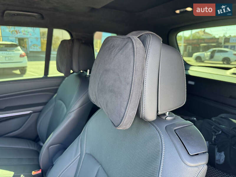 Внедорожник / Кроссовер BMW X7 2019 в Одессе фото 26 Внедорожник / Кроссовер BMW X7 2019 в Одессе