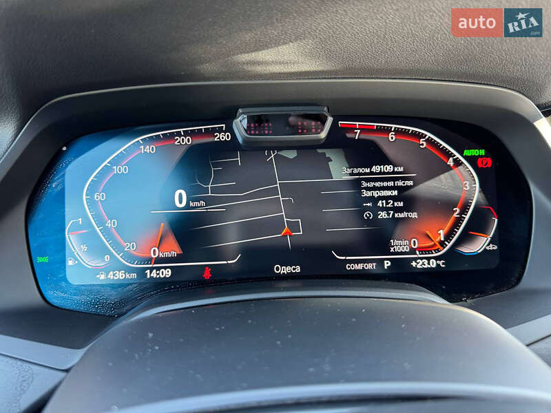 Внедорожник / Кроссовер BMW X7 2019 в Одессе фото 31 Внедорожник / Кроссовер BMW X7 2019 в Одессе