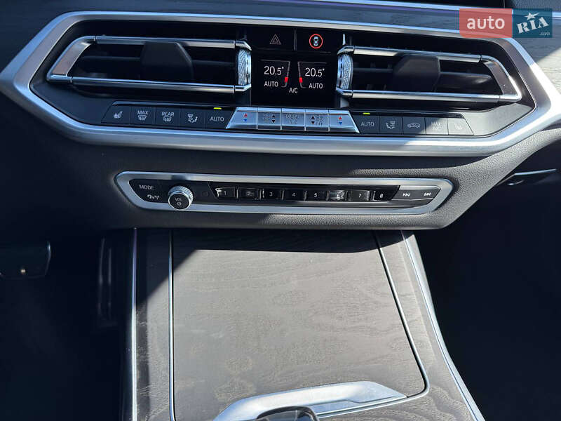 Внедорожник / Кроссовер BMW X7 2019 в Одессе фото 33 Внедорожник / Кроссовер BMW X7 2019 в Одессе