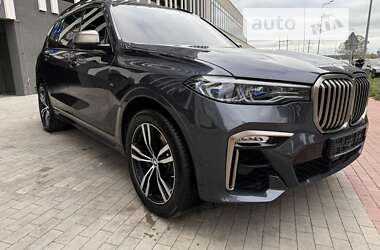 Внедорожник / Кроссовер BMW X7 2021 в Киеве