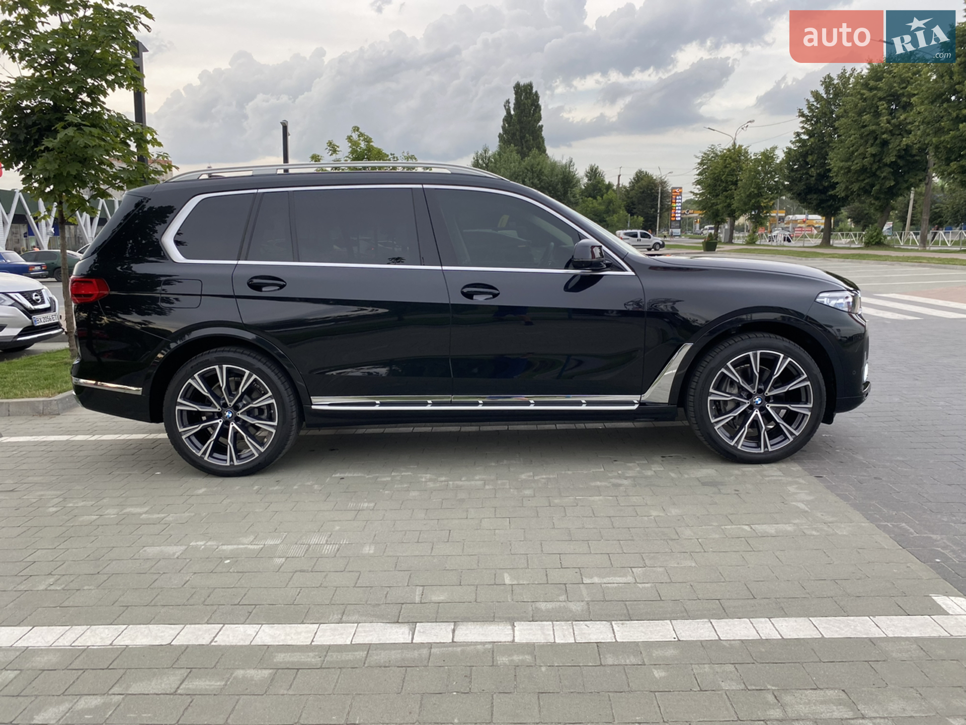 2019 BMW X7 - мініатюра 5