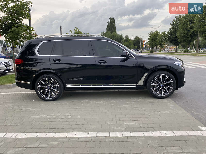 Внедорожник / Кроссовер BMW X7 2019 в Хмельницком