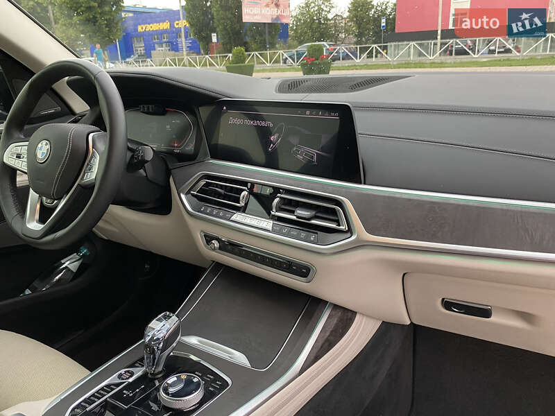 Внедорожник / Кроссовер BMW X7 2019 в Хмельницком