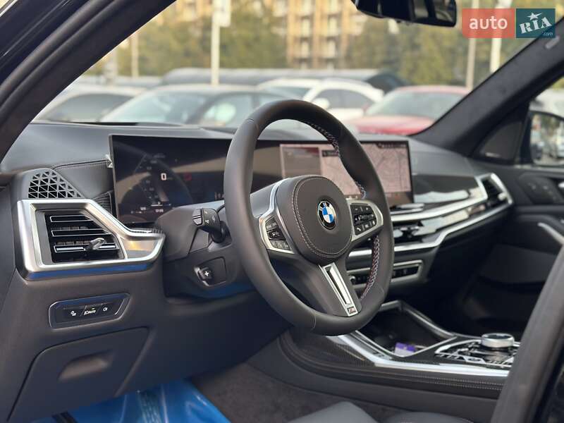 Внедорожник / Кроссовер BMW X7 2024 в Киеве