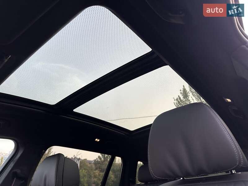 Внедорожник / Кроссовер BMW X7 2024 в Киеве