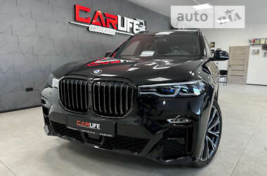 Внедорожник / Кроссовер BMW X7 2022 в Тернополе