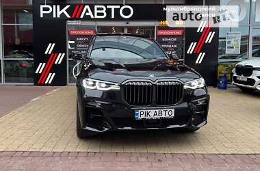 Позашляховик / Кросовер BMW X7 2022 в Львові