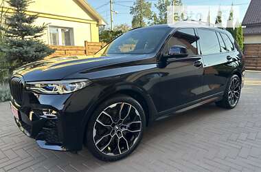 Внедорожник / Кроссовер BMW X7 2021 в Нововолынске