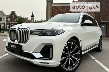 Внедорожник / Кроссовер BMW X7 2022 в Киеве