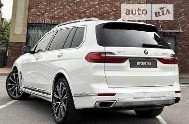 Внедорожник / Кроссовер BMW X7 2022 в Киеве