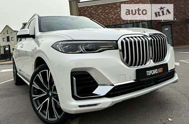 Внедорожник / Кроссовер BMW X7 2022 в Киеве