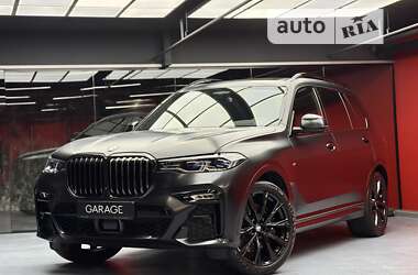 Позашляховик / Кросовер BMW X7 2021 в Києві