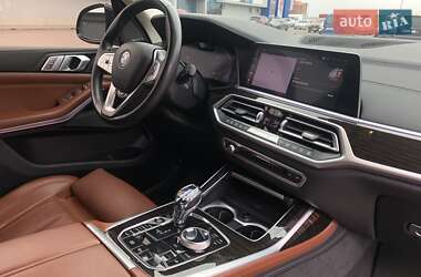 Позашляховик / Кросовер BMW X7 2019 в Ковелі