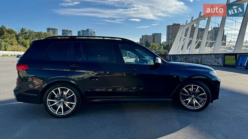 Позашляховик / Кросовер BMW X7 2019 в Києві