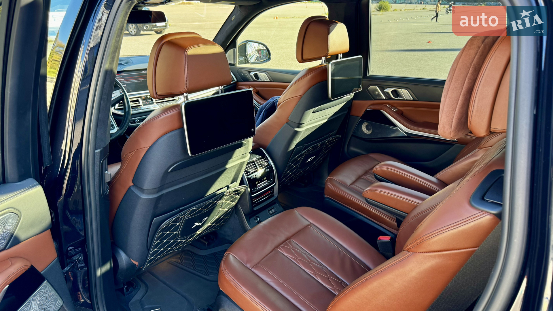 2019 BMW X7 - мініатюра 17