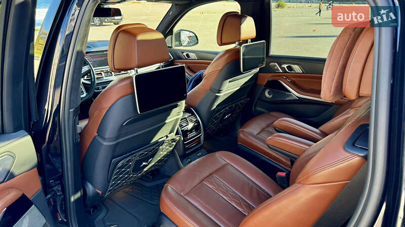 Позашляховик / Кросовер BMW X7 2019 в Києві